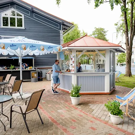 Terve فندق بارنو