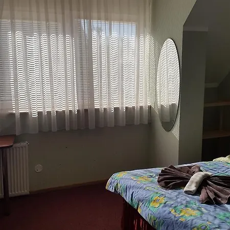 Szálloda Terve 3*