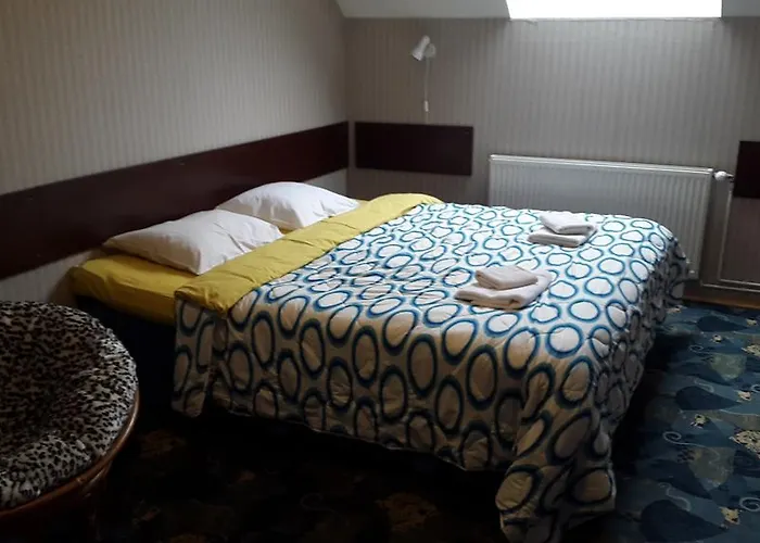 Terve فندق بارنو