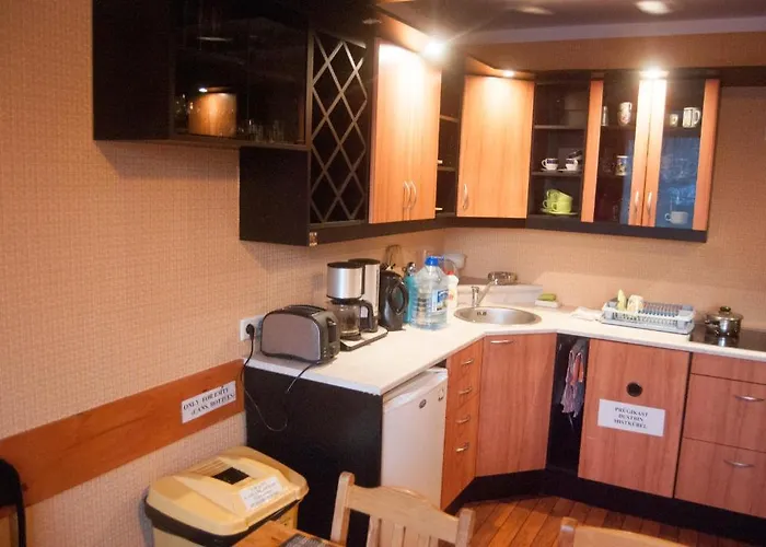 فندق Terve بارنو